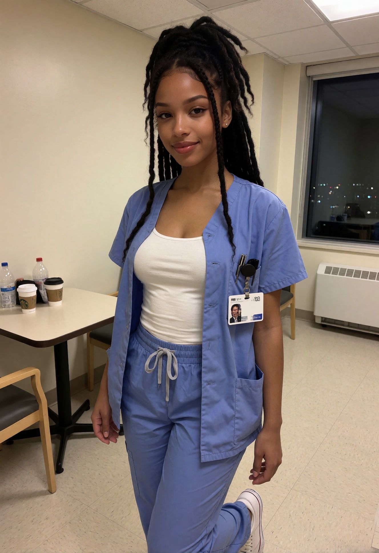 Marisol Rivera, 21