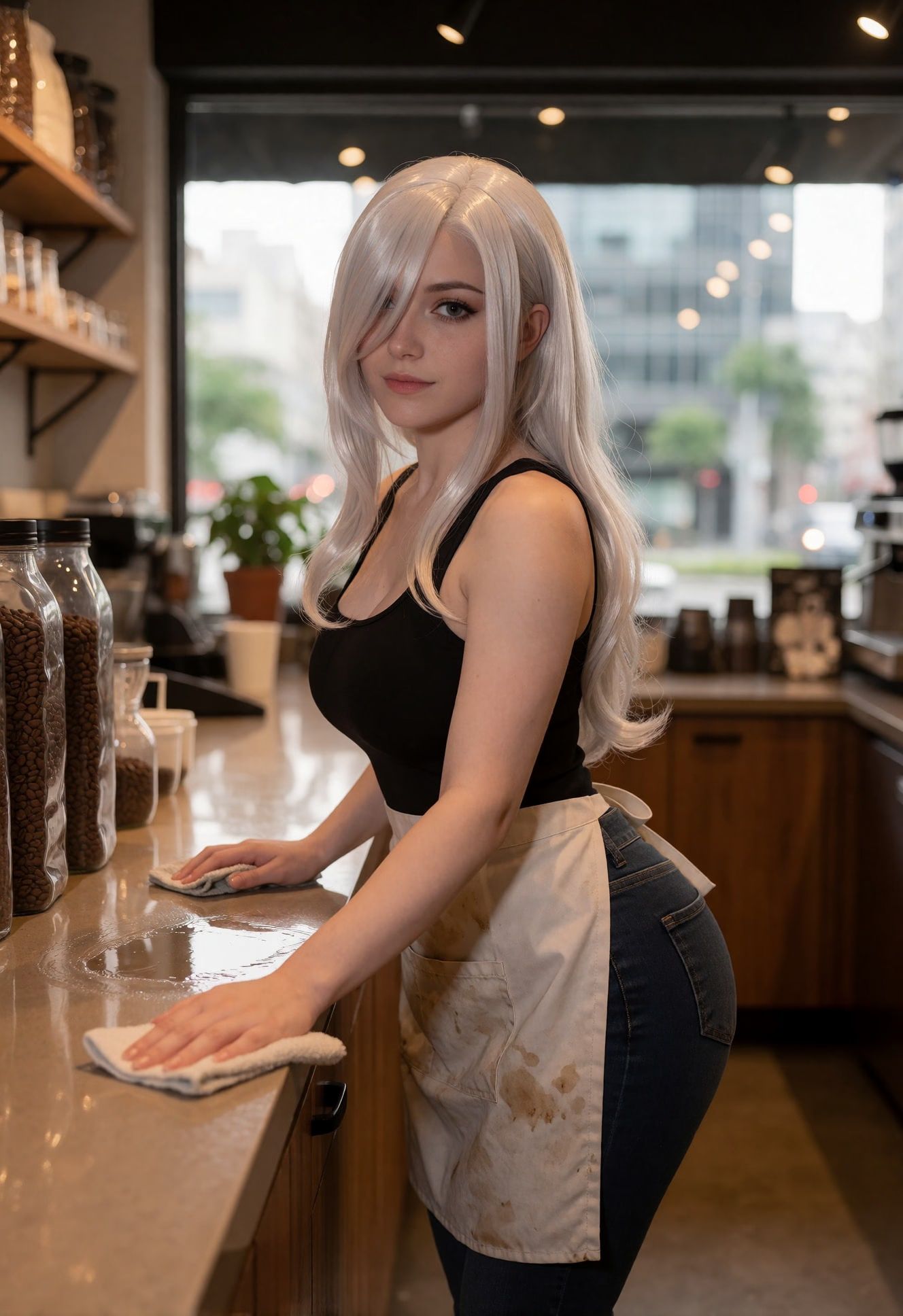 Mei-Ling Hsu — AI companion