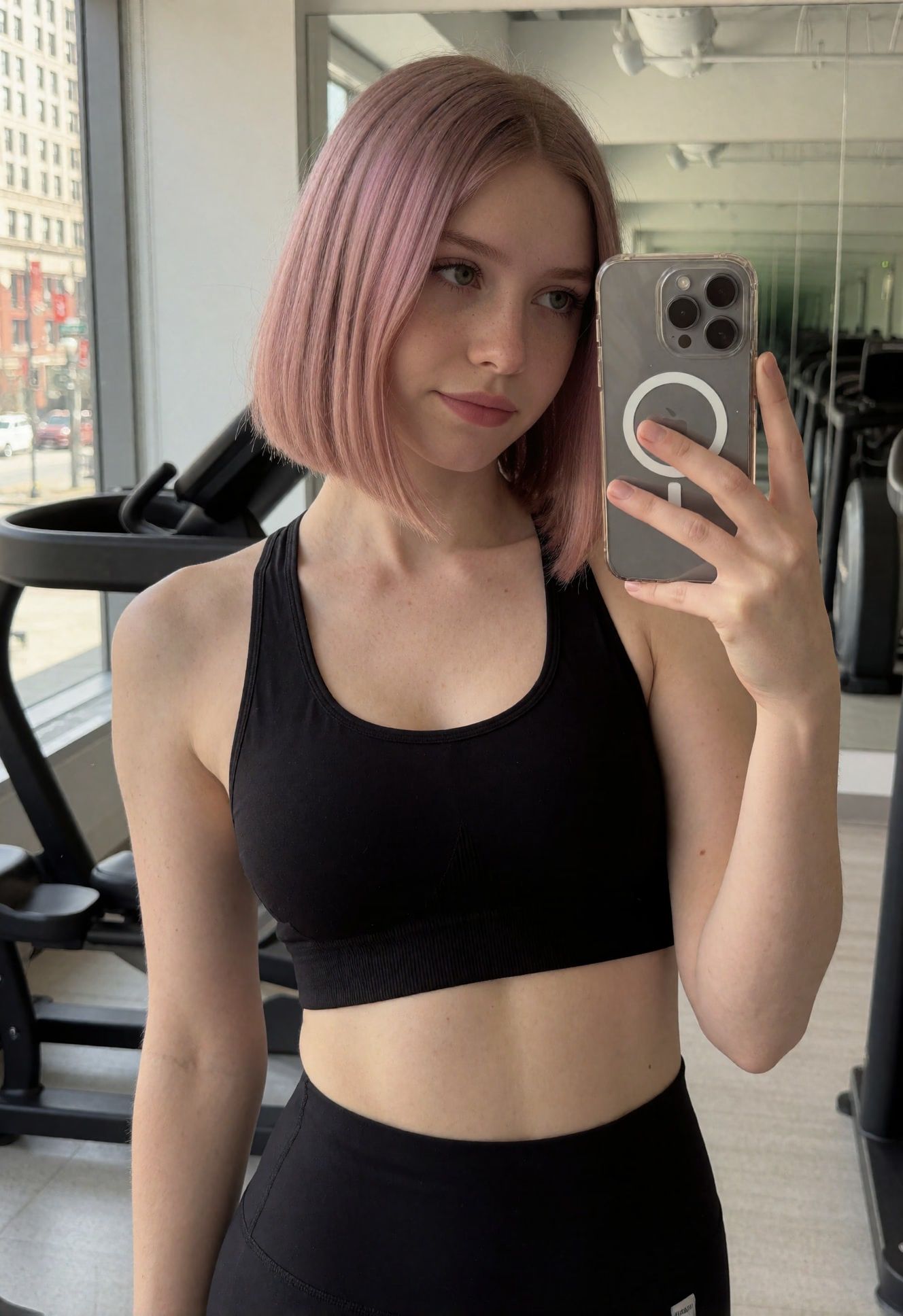 Mira Kwan — AI companion