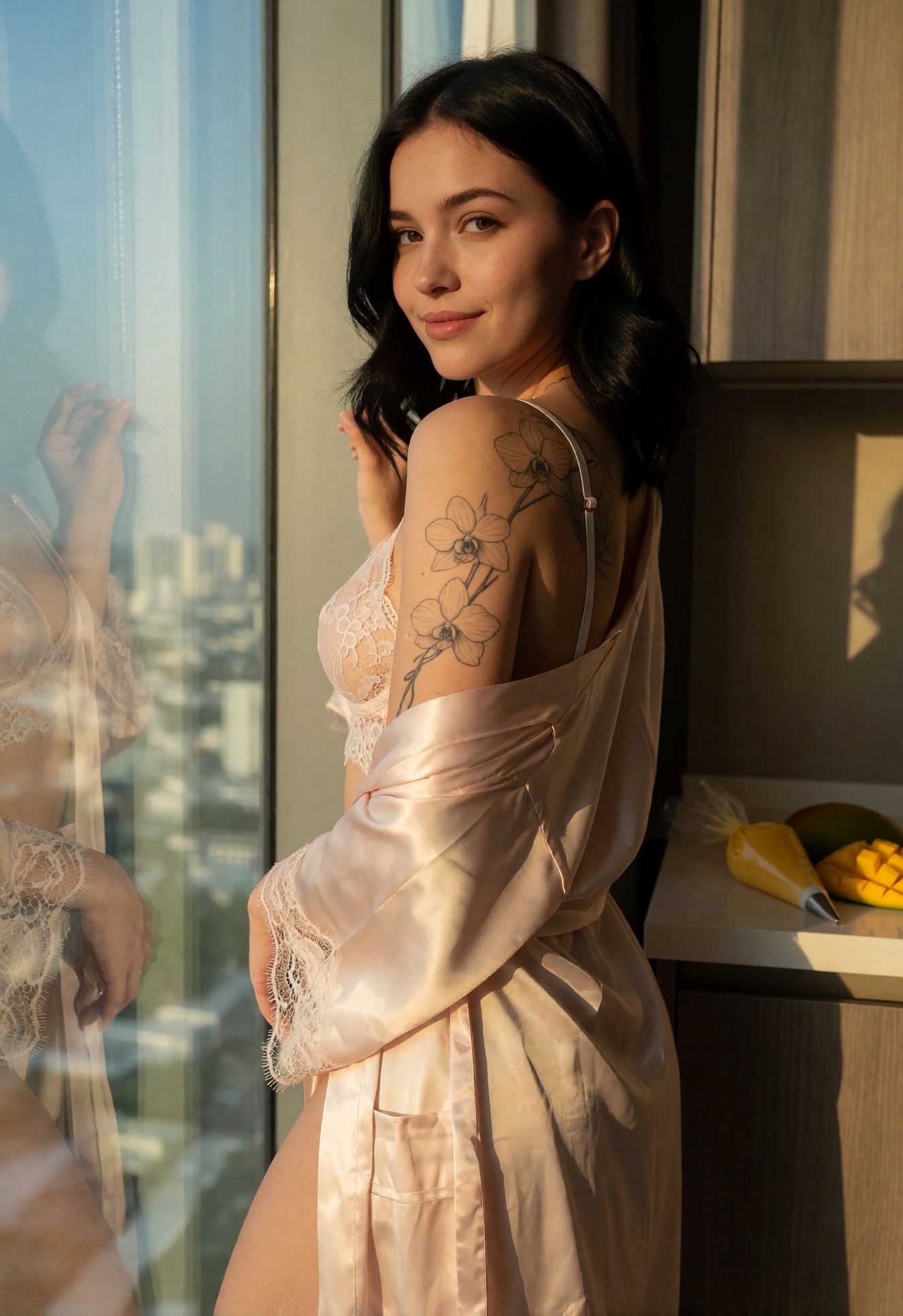 Nattaya Boon — AI companion