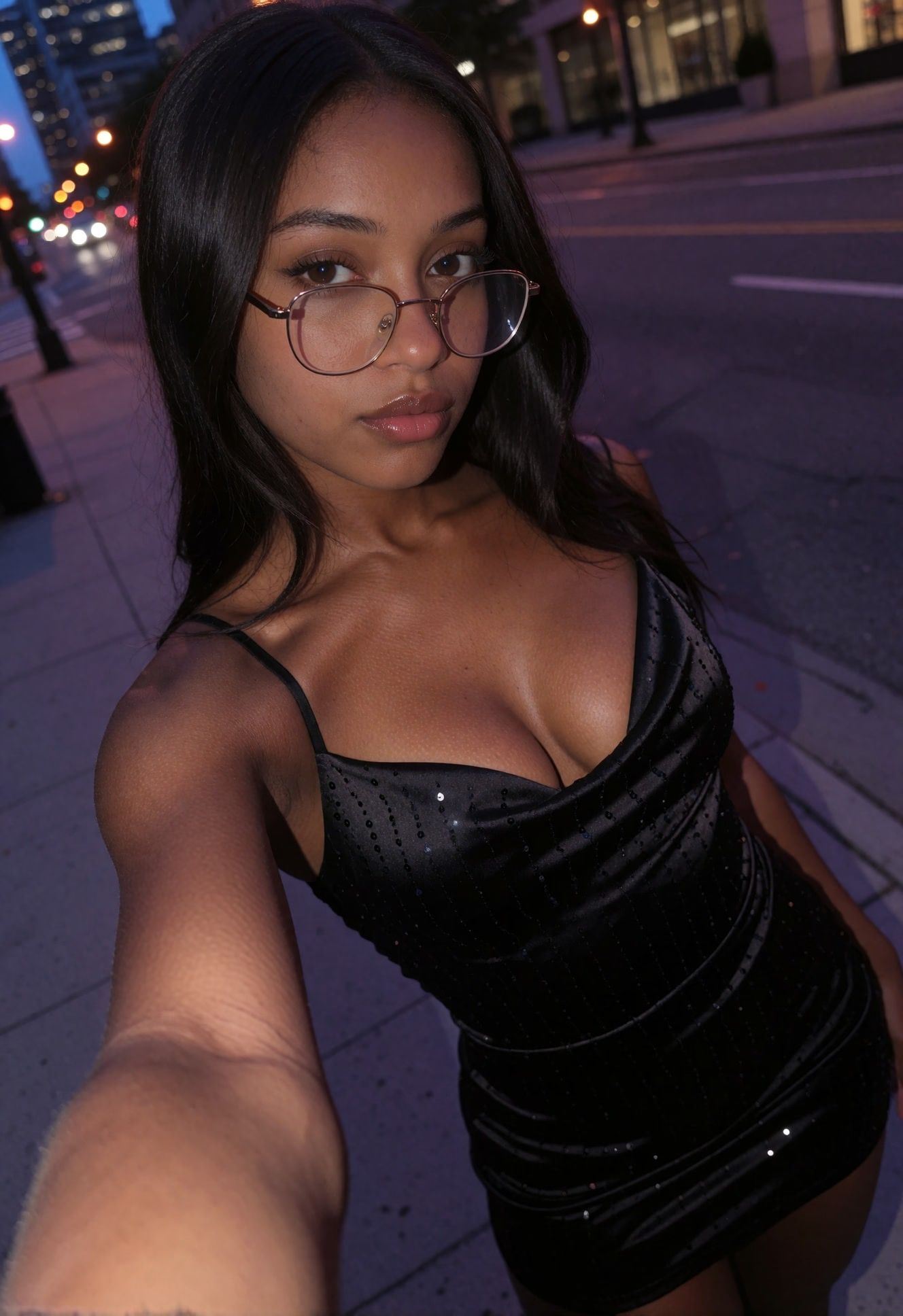 Nisha Rao — AI companion