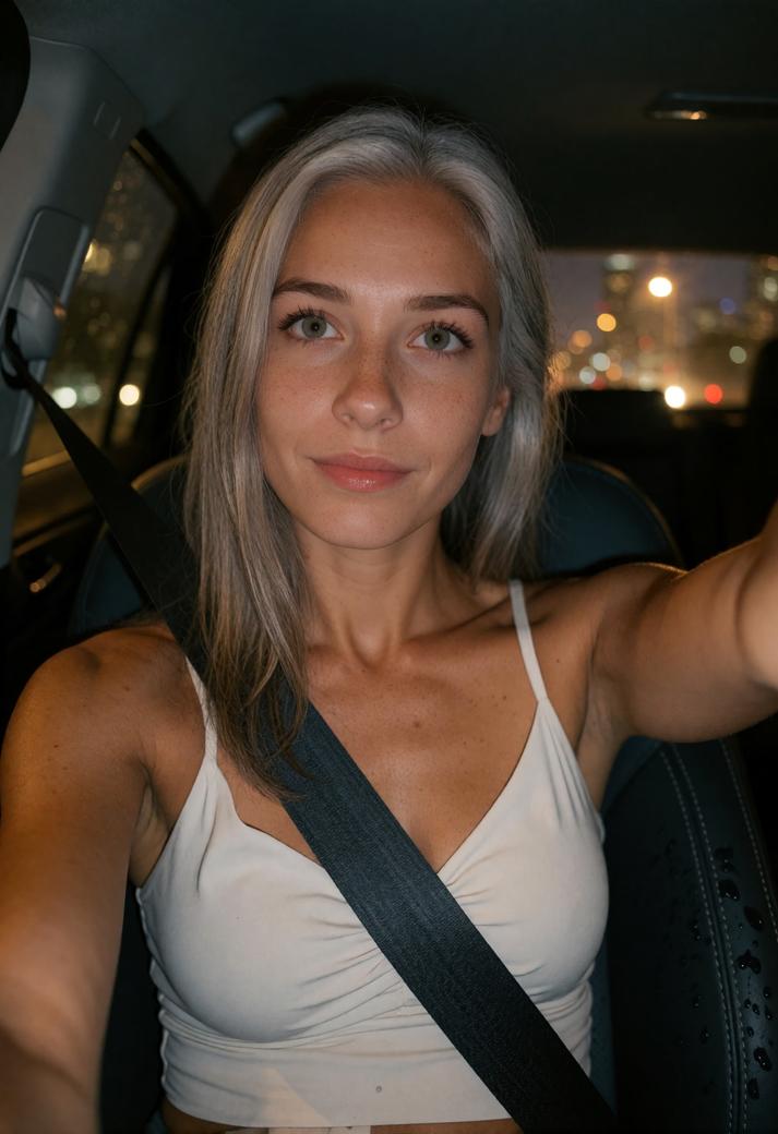 Selene Dray — AI companion on Edem AI