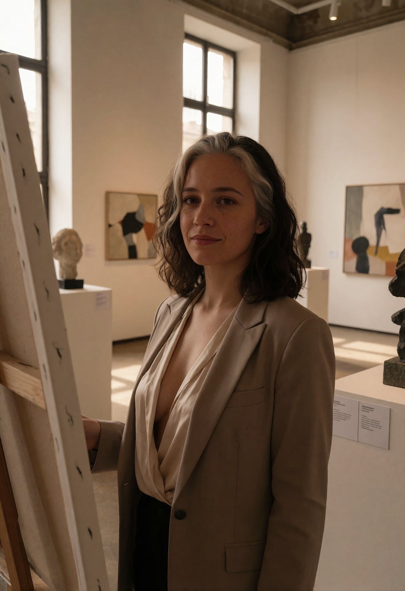 Serafina Lombardi — AI companion