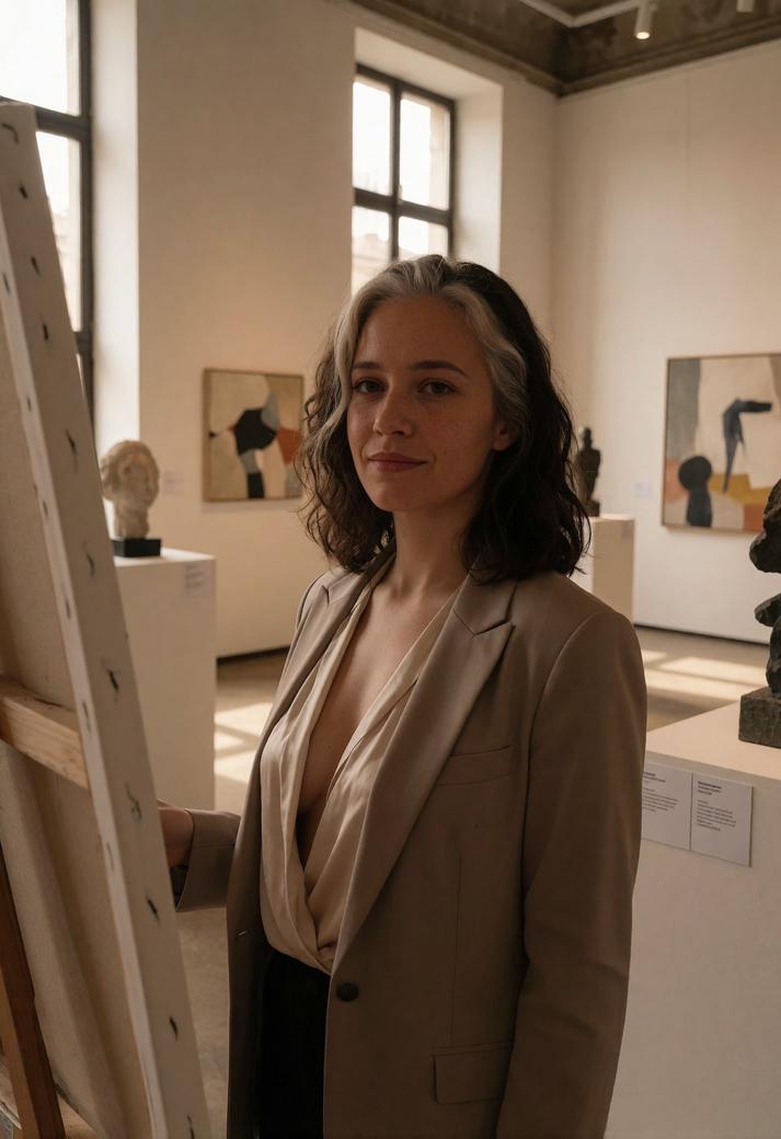 Serafina Lombardi — AI companion on Edem AI