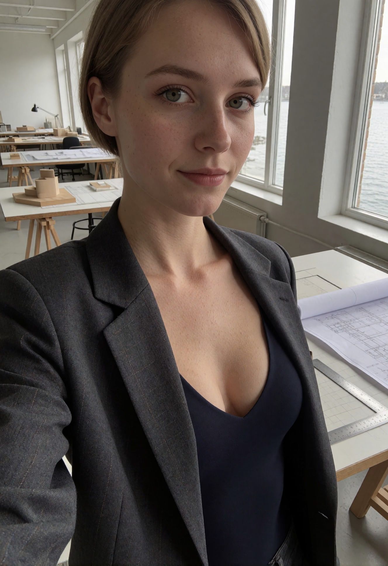 Signe Dahl — AI companion