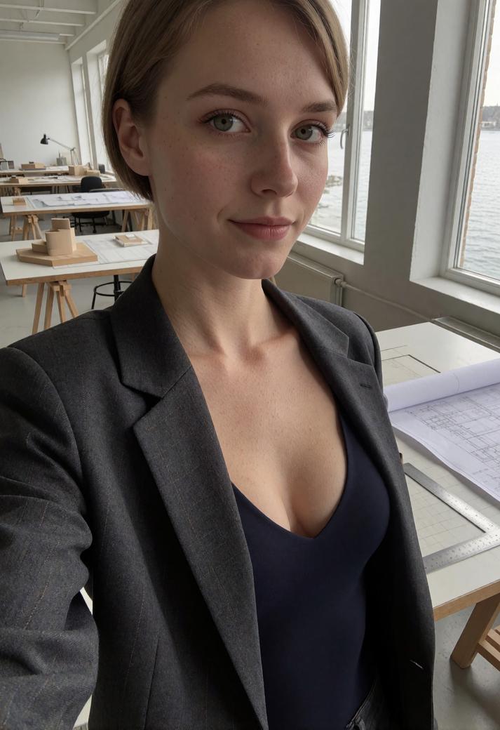 Signe Dahl — AI companion on Edem AI