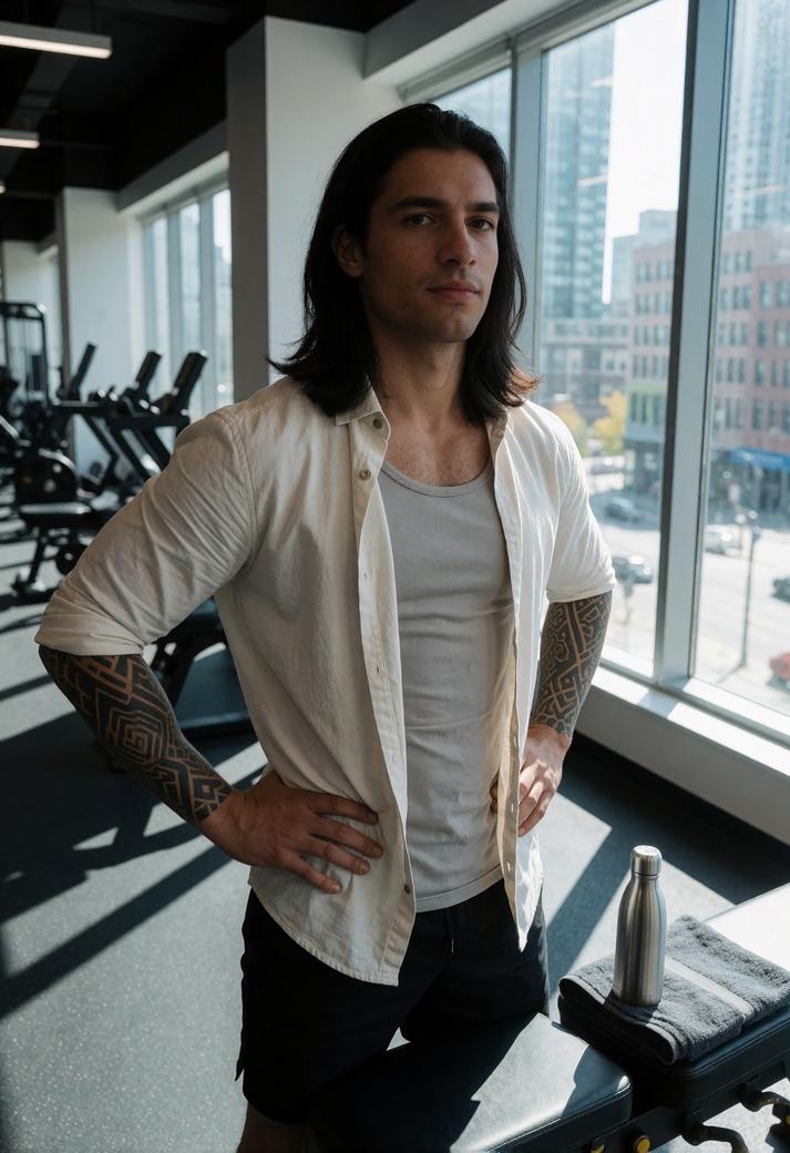 Brandon Grant β AI companion on Edem AI
