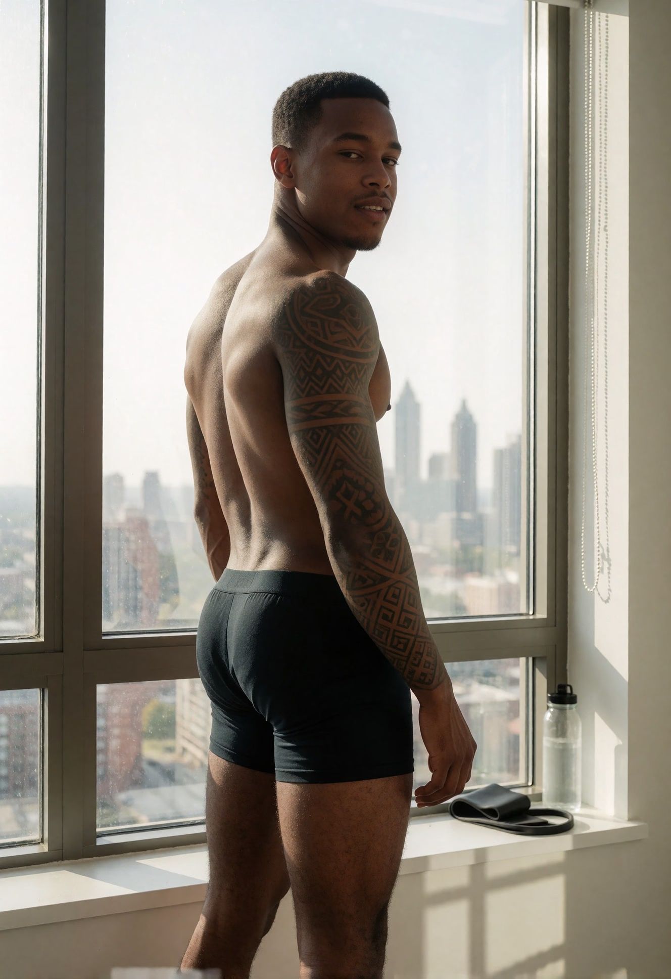 Darius Cole — AI companion
