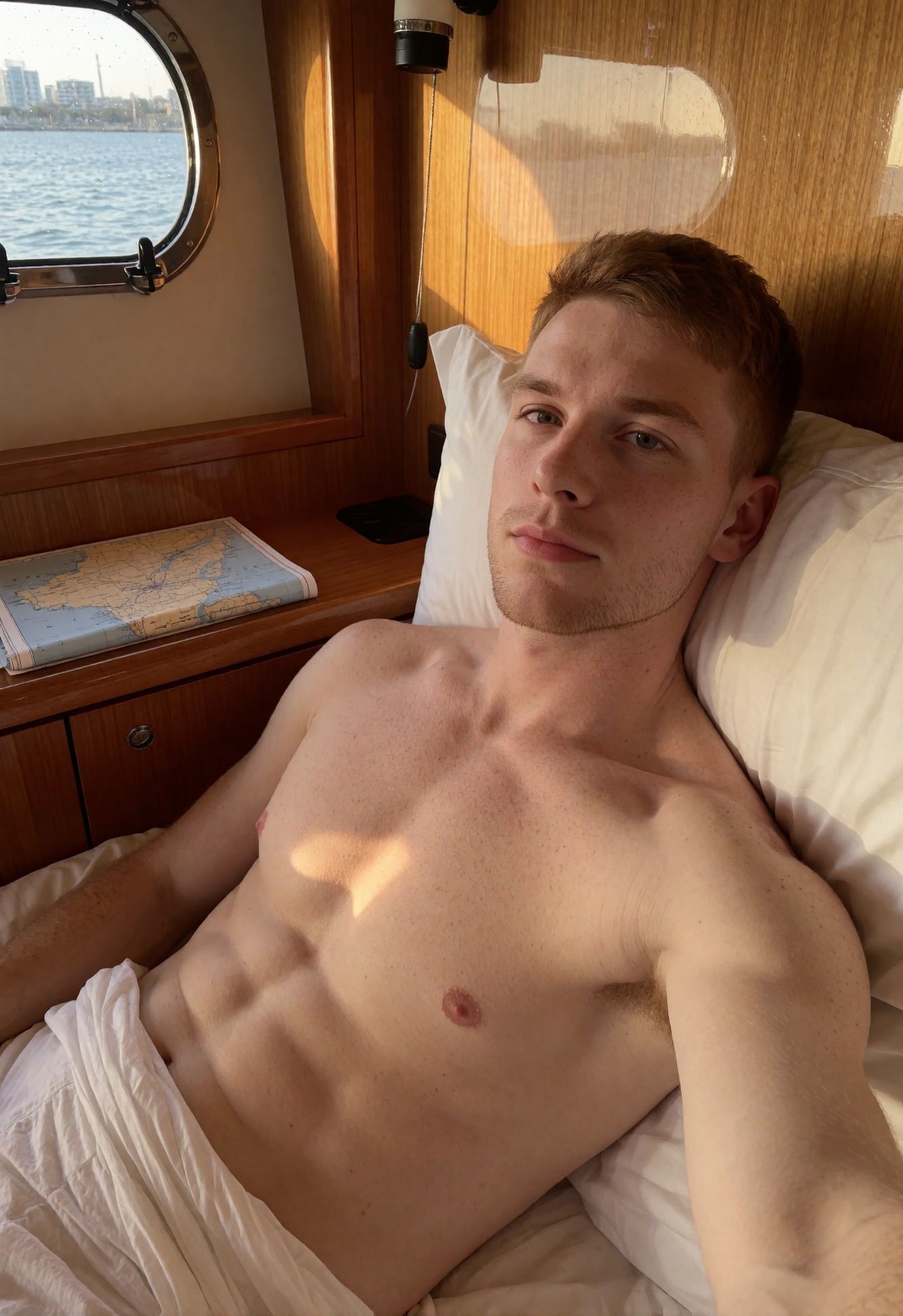 Finn Olsen — AI companion