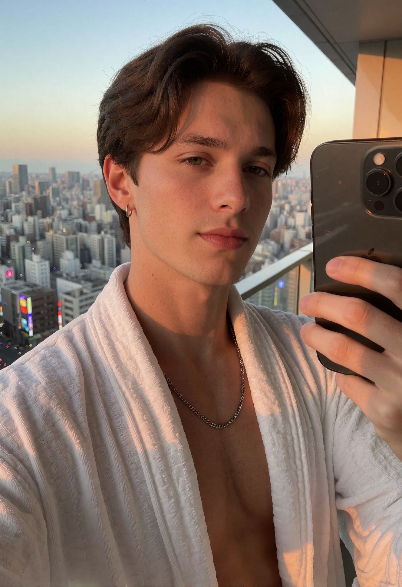 Logan Pierce — AI companion