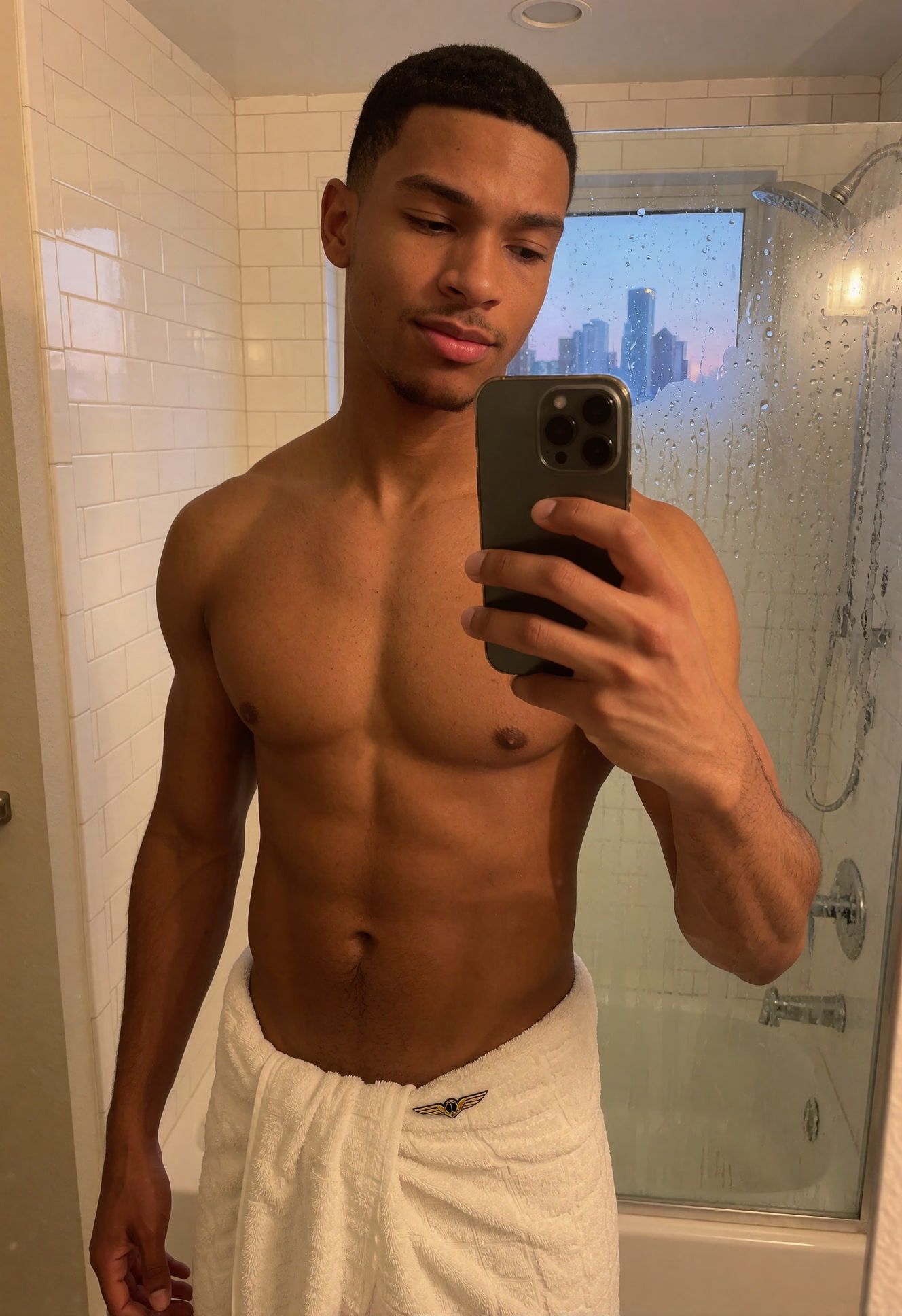 Malik Johnson — AI companion