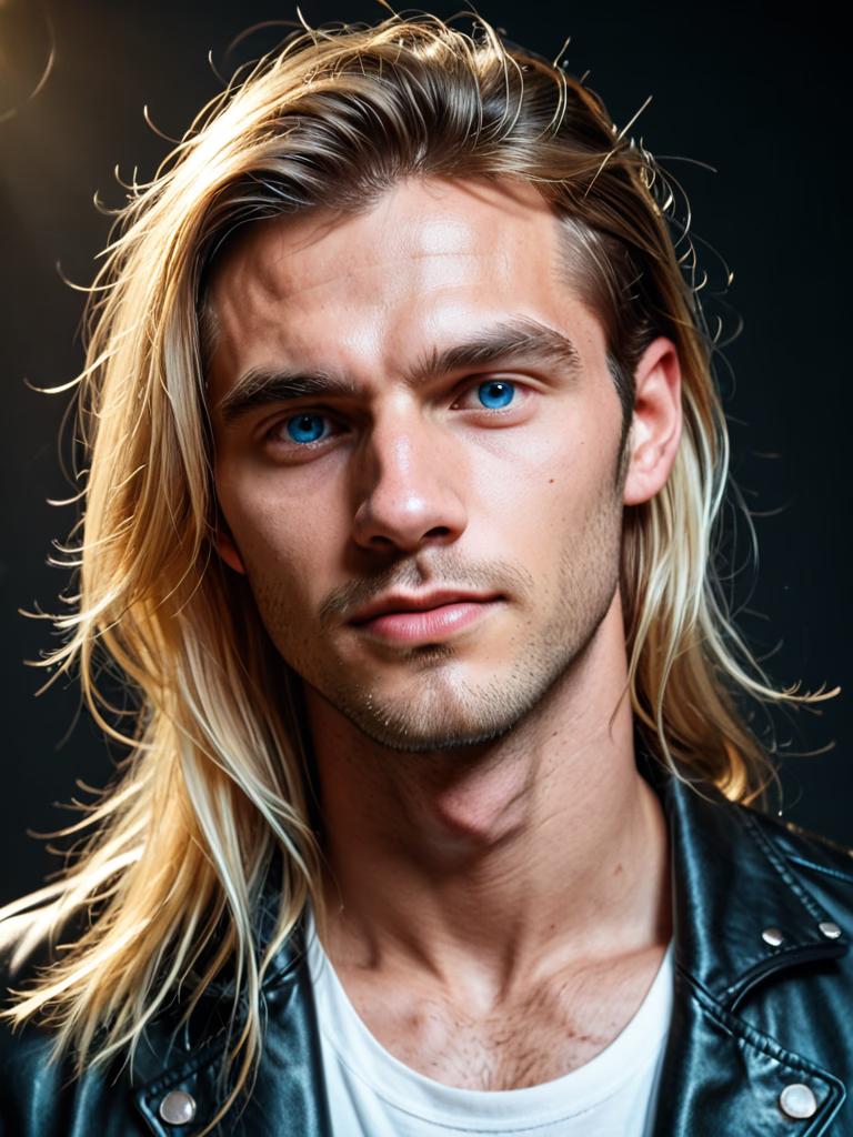 Nikolai "Grim" Ulv — AI companion on Edem AI