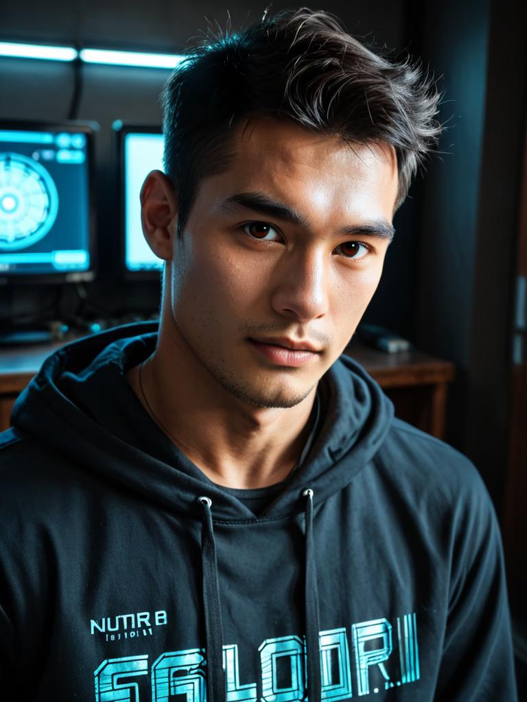 Ren Sato — AI companion on Edem AI