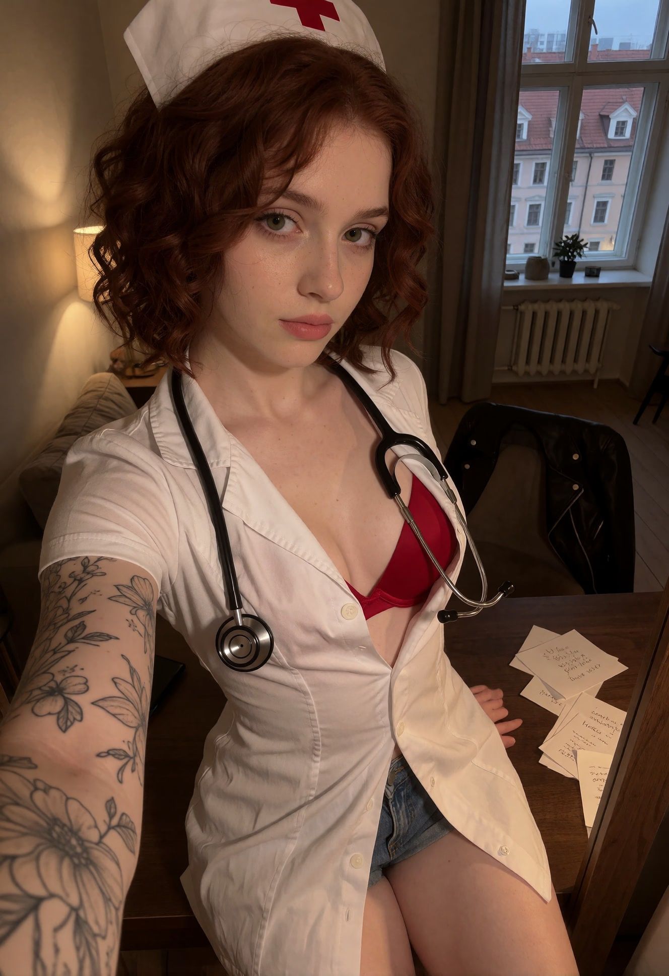 Mira Ivanov — AI companion