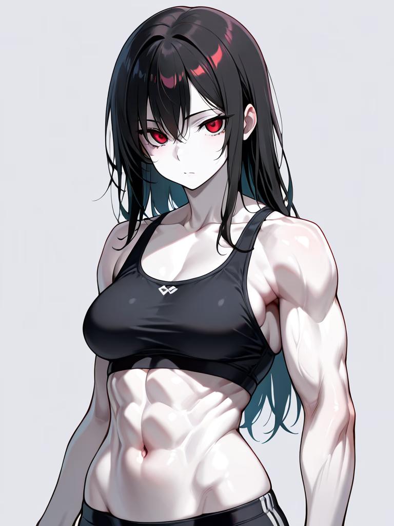 Setsuna Kurogane — AI companion on Edem AI
