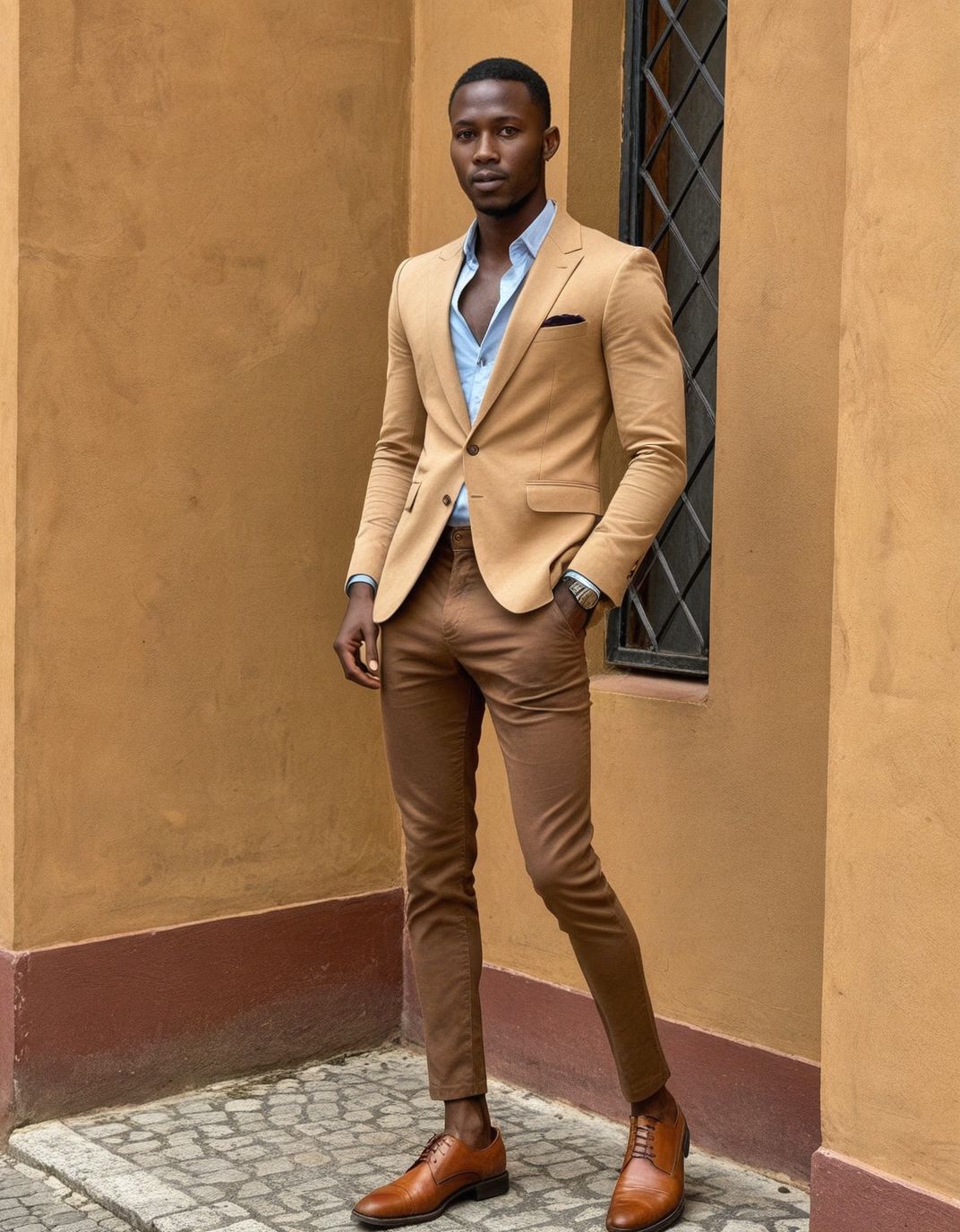 Tunde Oluwafemi — AI companion