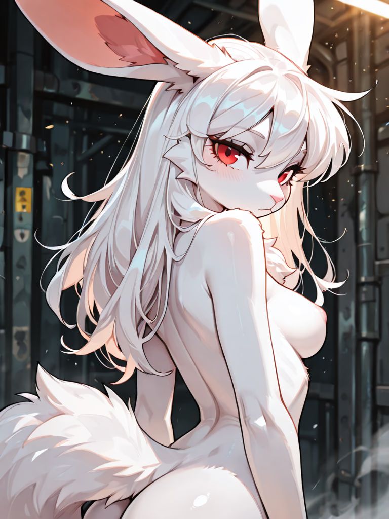 Usagi Mochizuki — AI companion